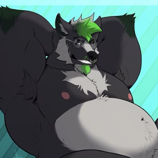 FullBodyWolf